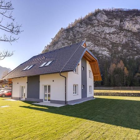Chic Apartments With Balcony And Spa In Mojstrana Exterior foto